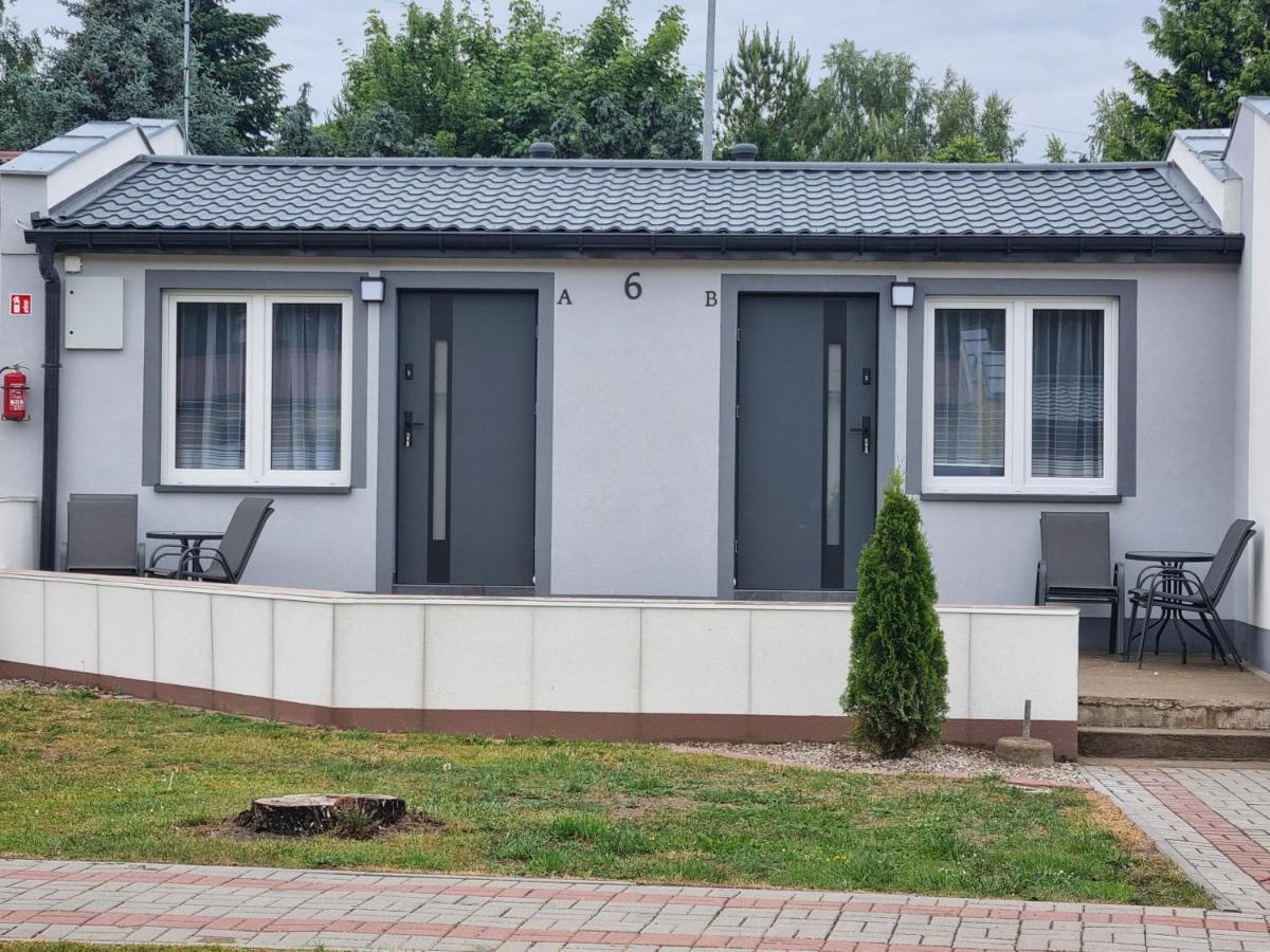 Zakatek W Jaroslawcu Villa Jaroslawiec Exterior photo